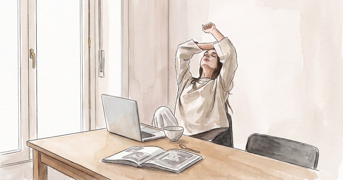 Cuando el cuerpo dice basta: cinco llaves para volver a ritmo sin arse la vida