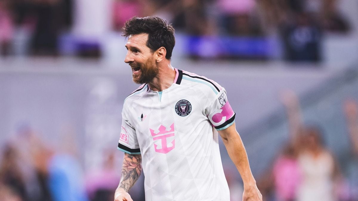 El día que Messi acarició la gloria y Surridge le arruinó la fiesta al Inter Miami