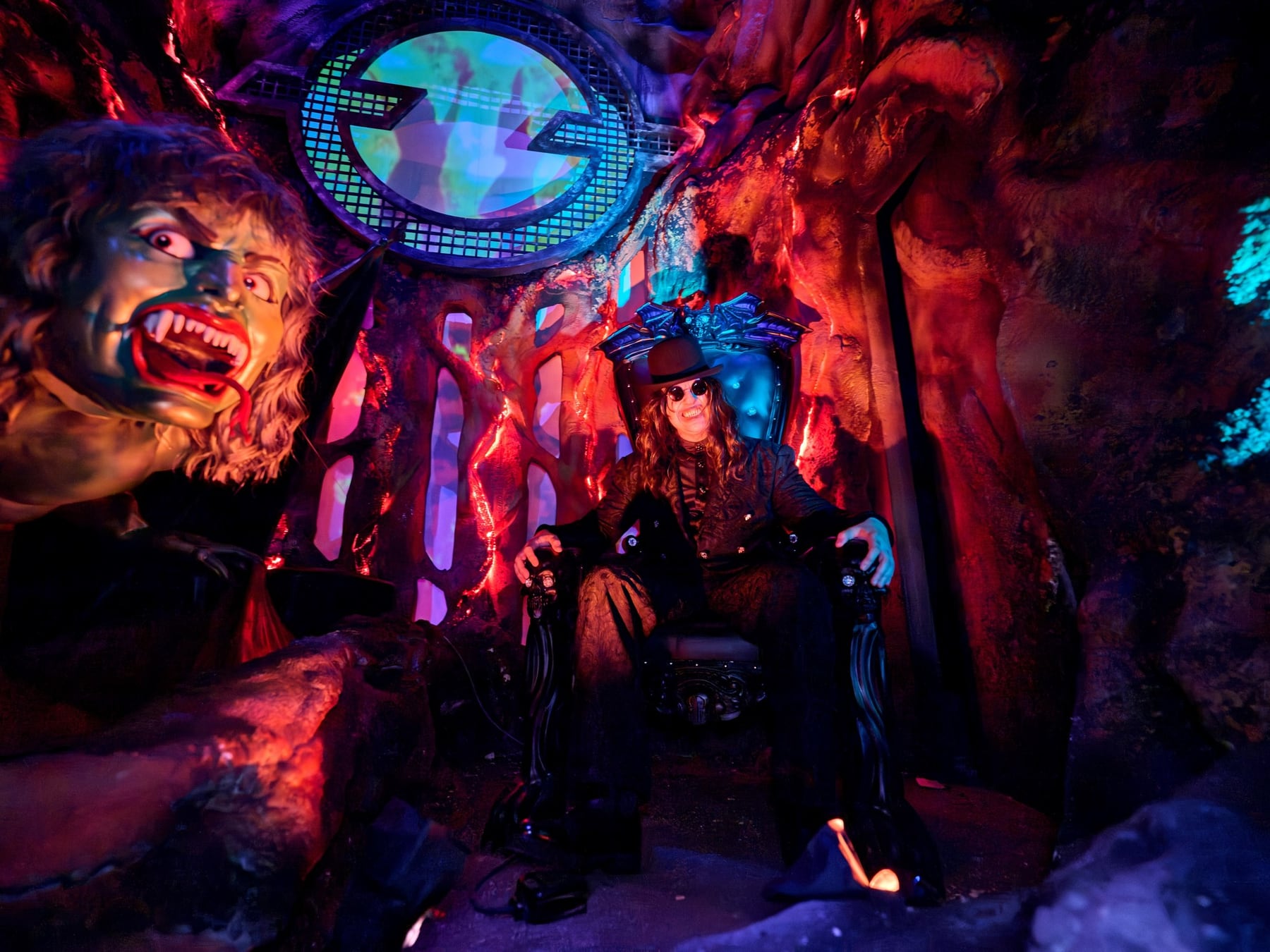 Universal Orlando celebra los 35 inviernos de su festival de terror con una edición que homenajea a Ozzy Osbourne y cierra Stranger Things