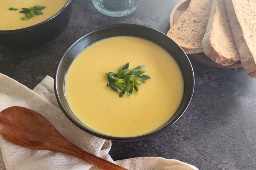 Crema de choclo a la japonesa: el viaje de la sopa de maíz que cruzó el Pacífico y se quedó en Tokio