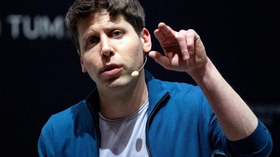 Altman marcó dos puntos rojos en el futuro de la inteligencia artificial: pérdida de control y concentración de poder