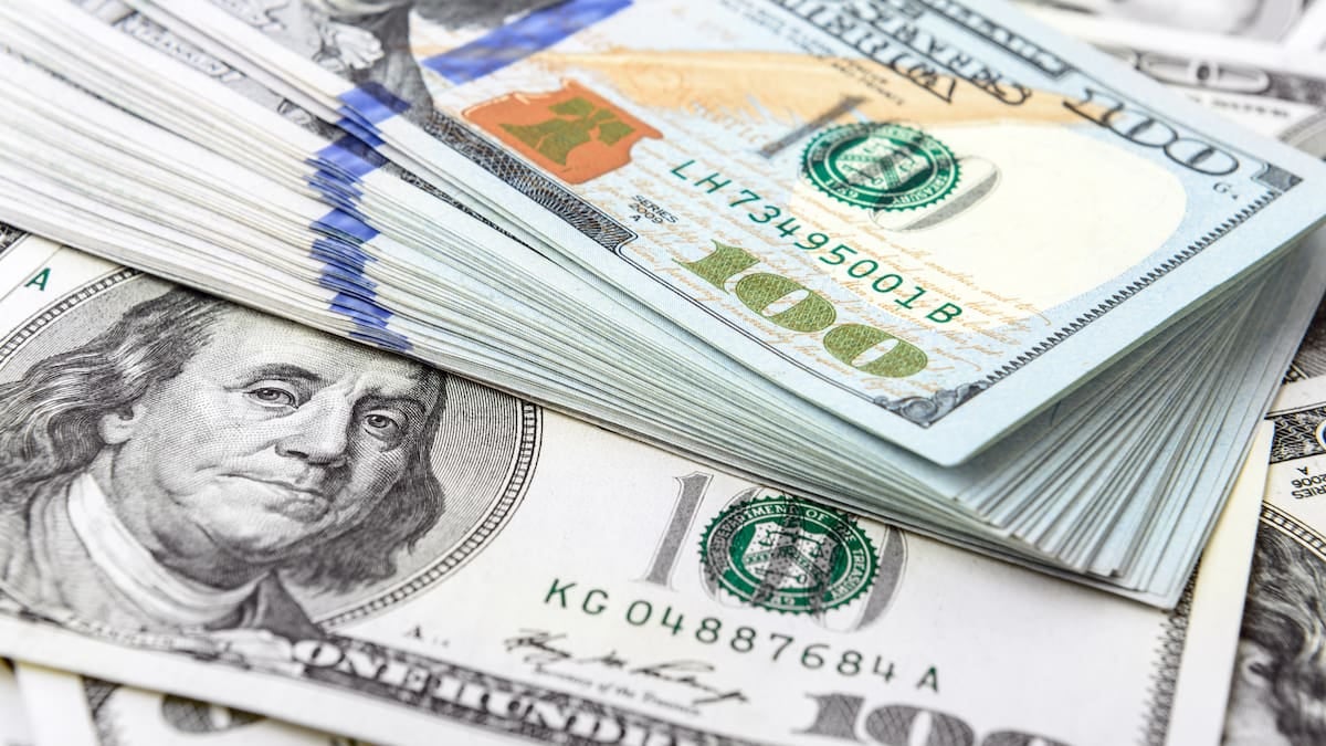 El peso arrancó la semana sin cambios: el oficial se sostuvo en $1.530 y el blue quedó a $1.545