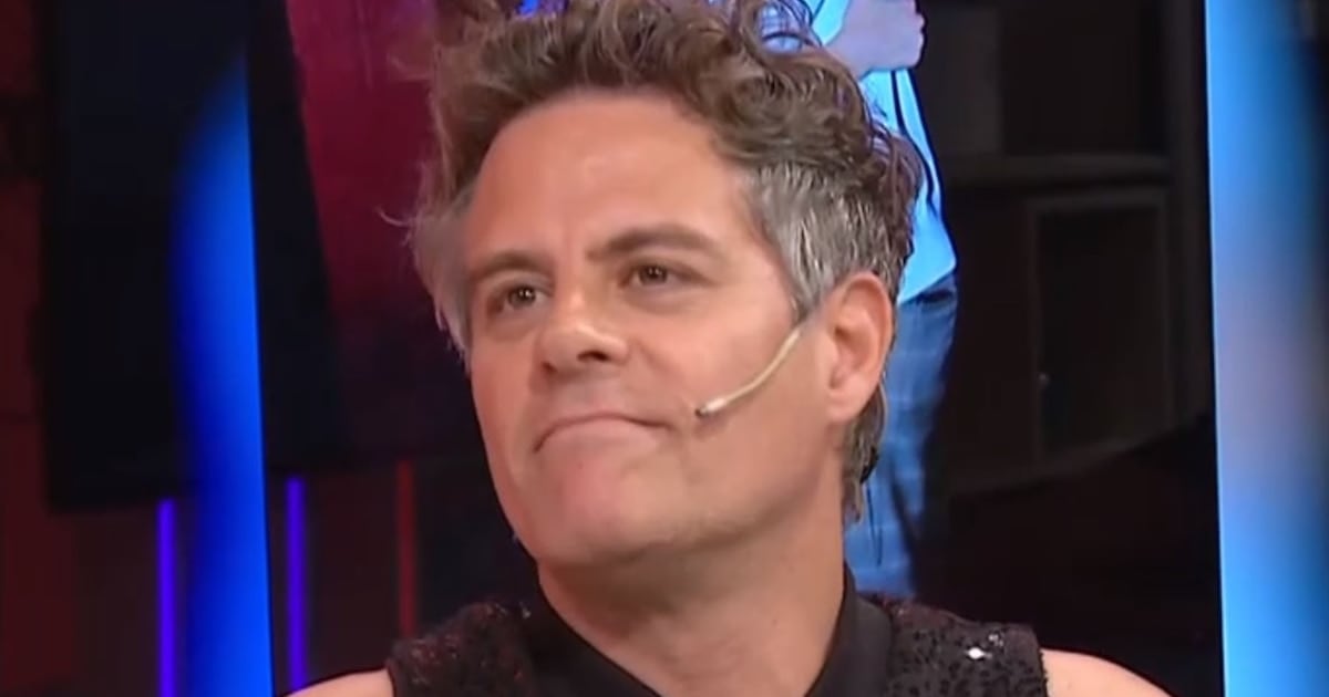 Mike Amigorena se calza el delantal y se prende a MasterChef Celebrity: “No es lo mismo cocinar con todo el tiempo del mundo que en una hora”