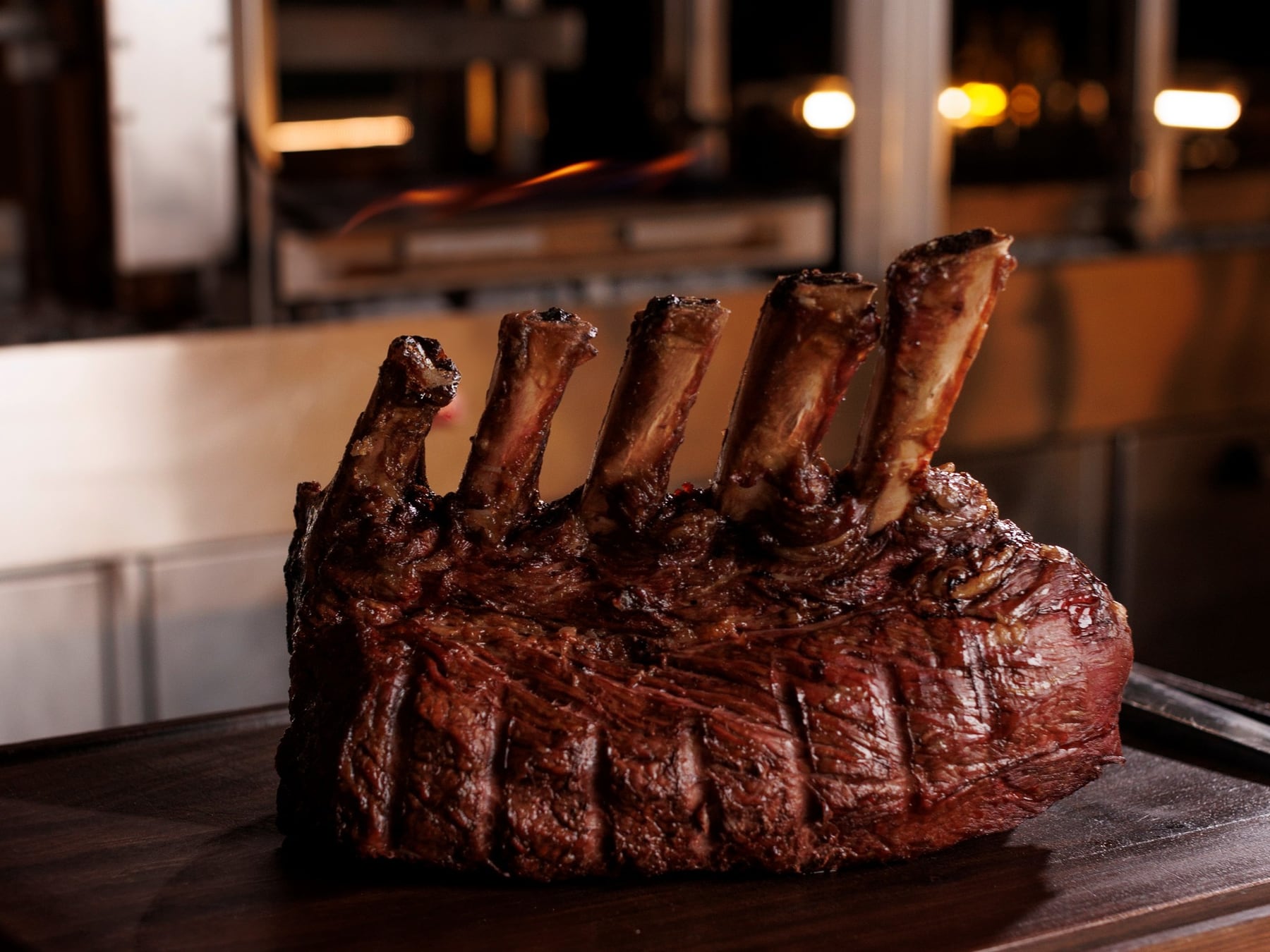 Fogón Asado: la parrilla porteña que conquistó el primer puesto mundial en alta cocina según los viajeros