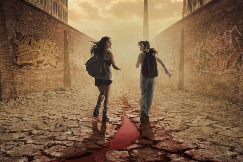 «City of Blood»: sangre, hermanas y un Berlín que se cae a pedazos