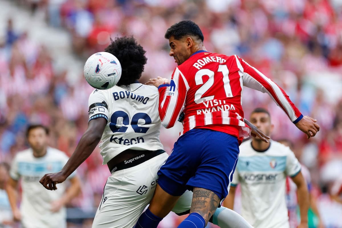 El Atleti carburando justo cuando el termómetro empieza a subir