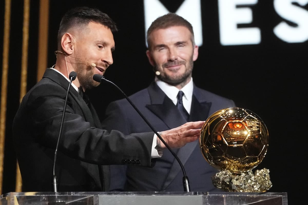 Otro título más para Messi: Inter Miami bajó a Cruz Azul y la Pulga llegó a los 48