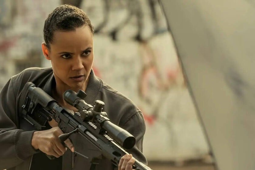 Frances Neagley se anima a volar sola: llega la primera serie derivada de Reacher con María Sten al frente