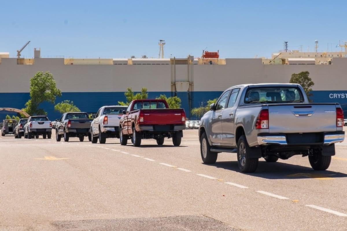Desarticularon una red que robaba camionetas en Tucumán y las cruzaba a Bolivia: hay tres detenidos