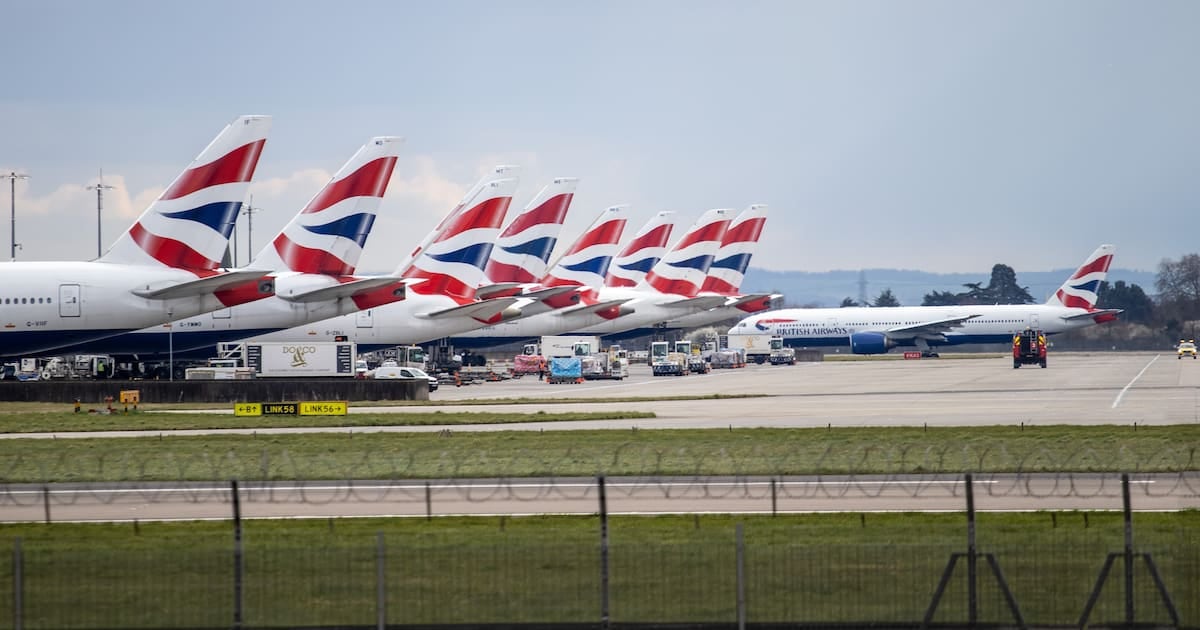 British Airways restablecerá en marzo de 2027 el vuelo diario sin escalas entre Buenos Aires y Londres