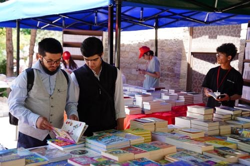 La Feria del Libro de Neuquén entra en su recta final: libros desde dos mil pesos y un paseo para armar a gusto