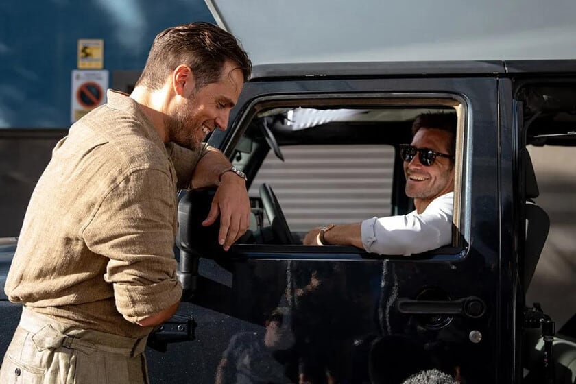 Guy Ritchie vuelve a la acción con Henry Cavill y Jake Gyllenhaal en las Islas Canarias