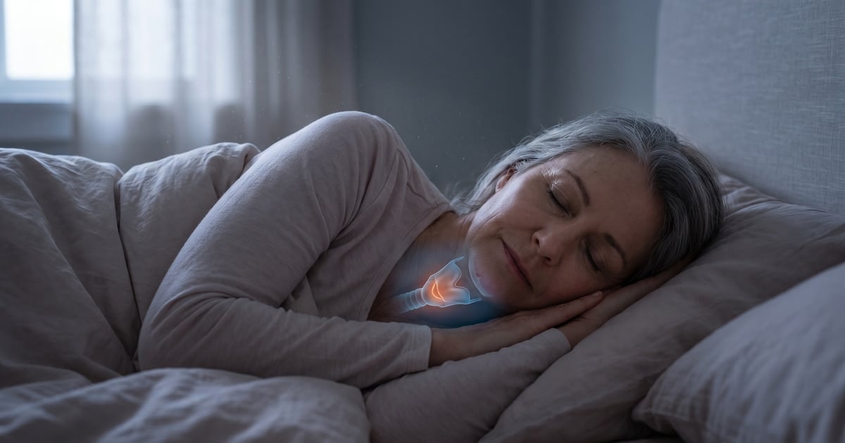 Apnea del sueño en mujeres: cuando el cansancio y el insomnio son la única pista