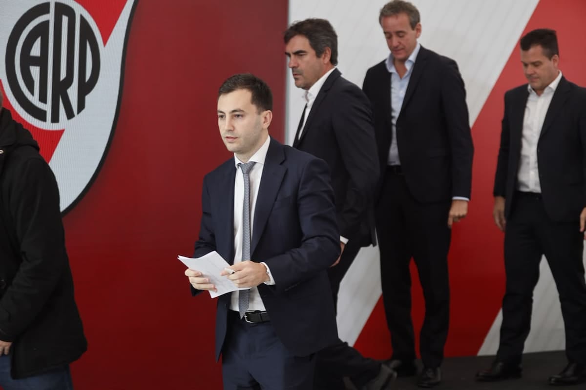 River apostó fuerte y se trajo un arsenal: Almada, Correa, Beltrán y compañía para soñar con la Libertadores