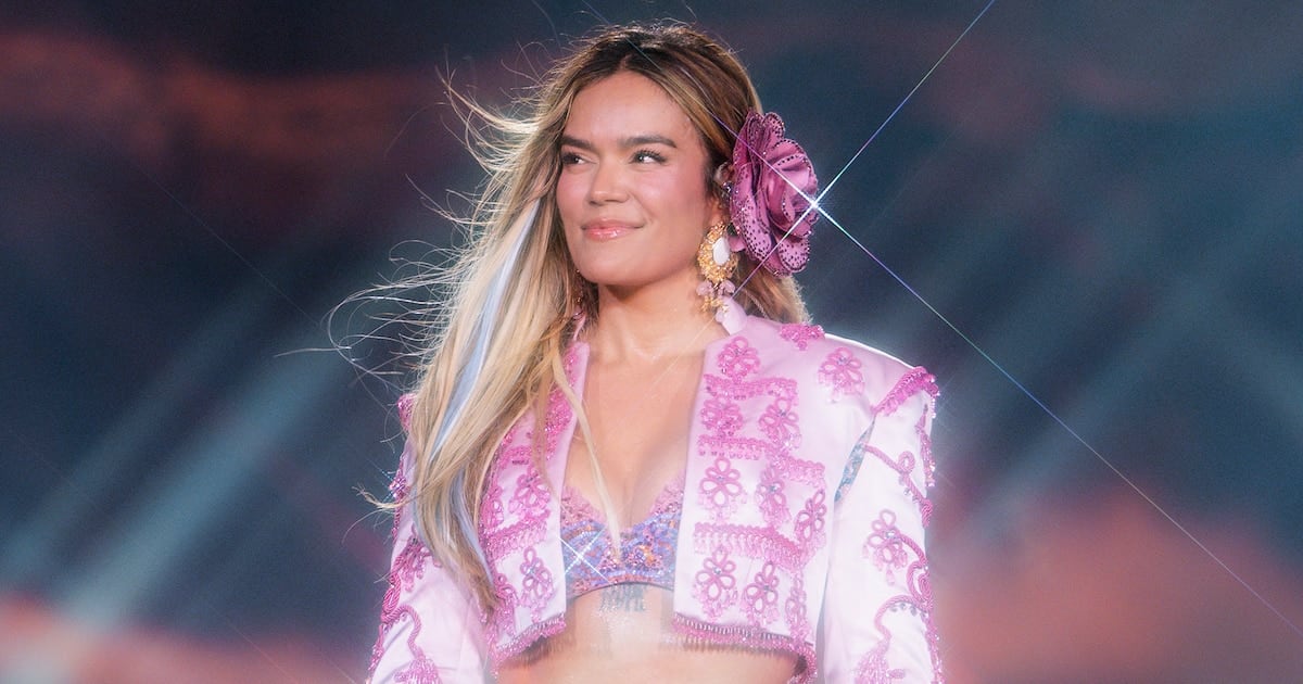 Karol G vuelve a la Argentina y escala al Monumental con su Tropitour: "el argentino llega a cualquier estadio y sabe a qué va"