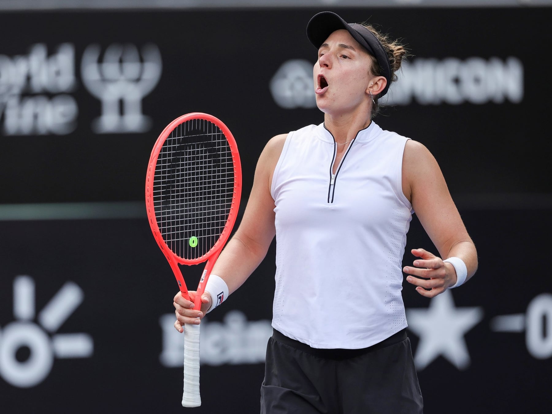 Nadia Podoroska vuelve a meter a una argentina en una final WTA después de trece veranos largos