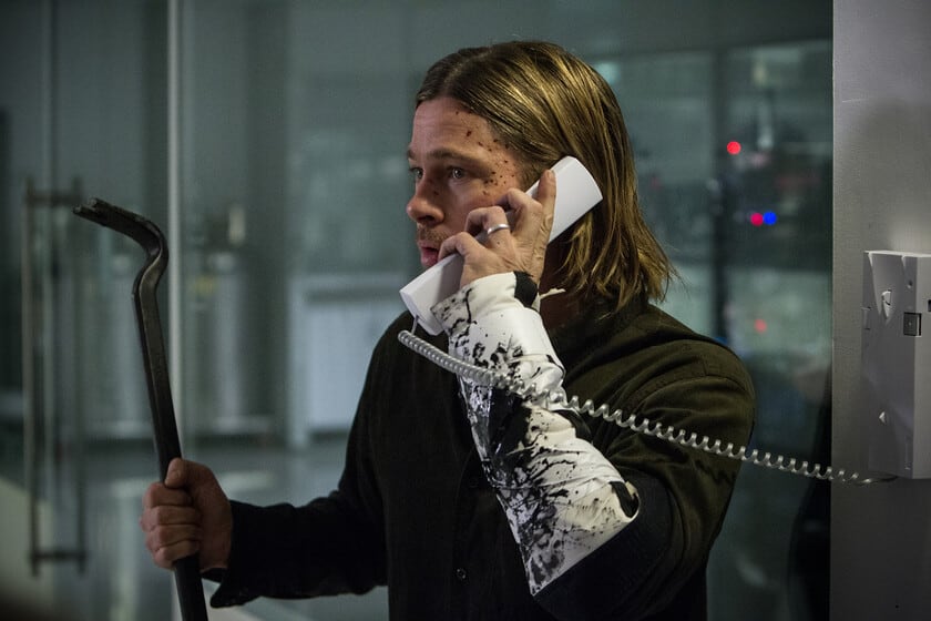 Brad Pitt vuelve a calzarse las botas de Gerry Lane y se anota para una nueva ronda de zombis