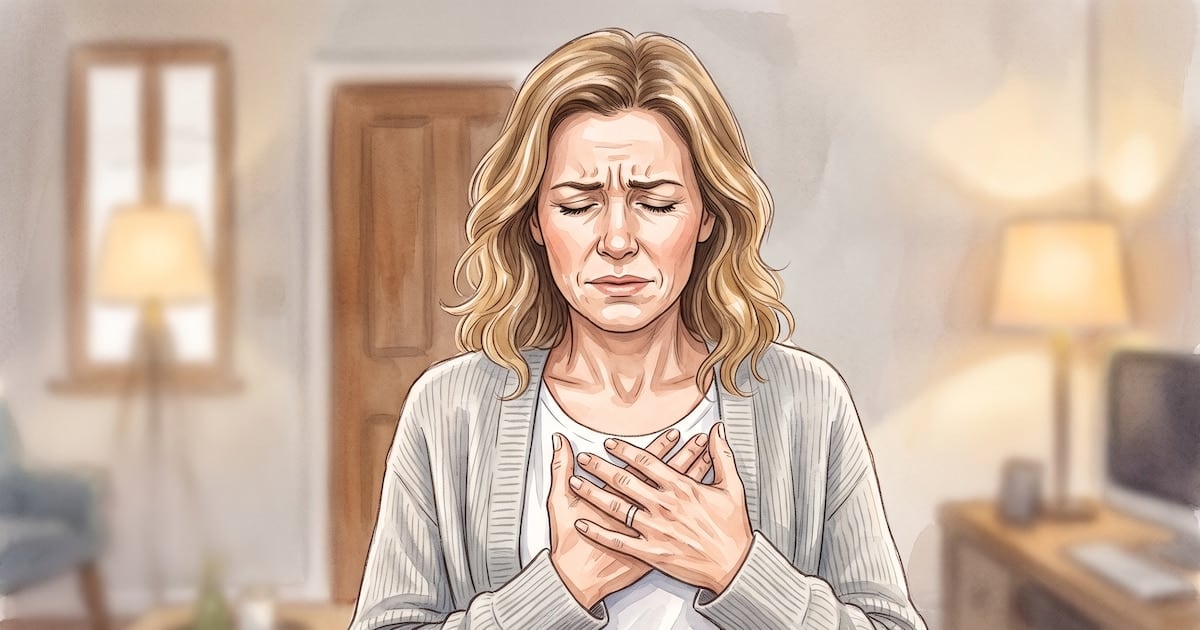 Cuando el corazón avisa sin gritar: las señales que las mujeres suelen pasar por alto