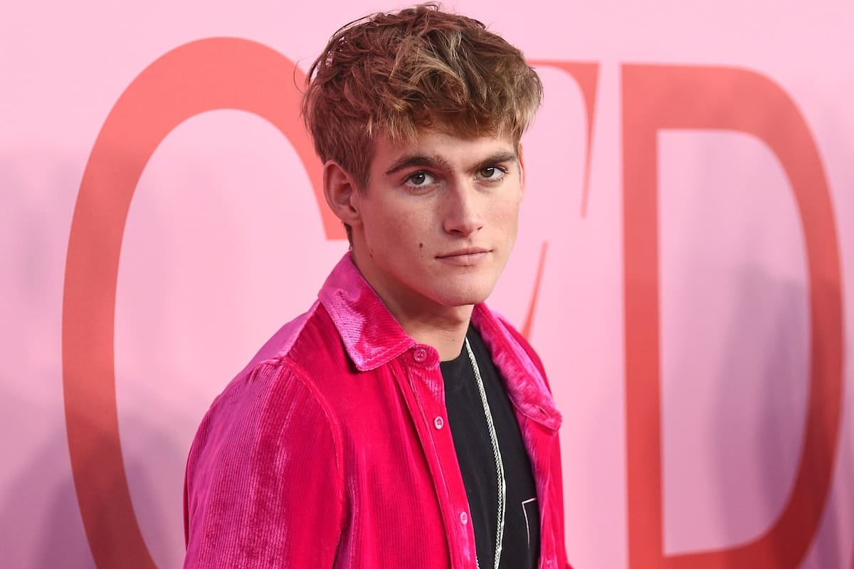Presley Gerber se fue a los 27: la última foto de un chico que quería ser escuchado