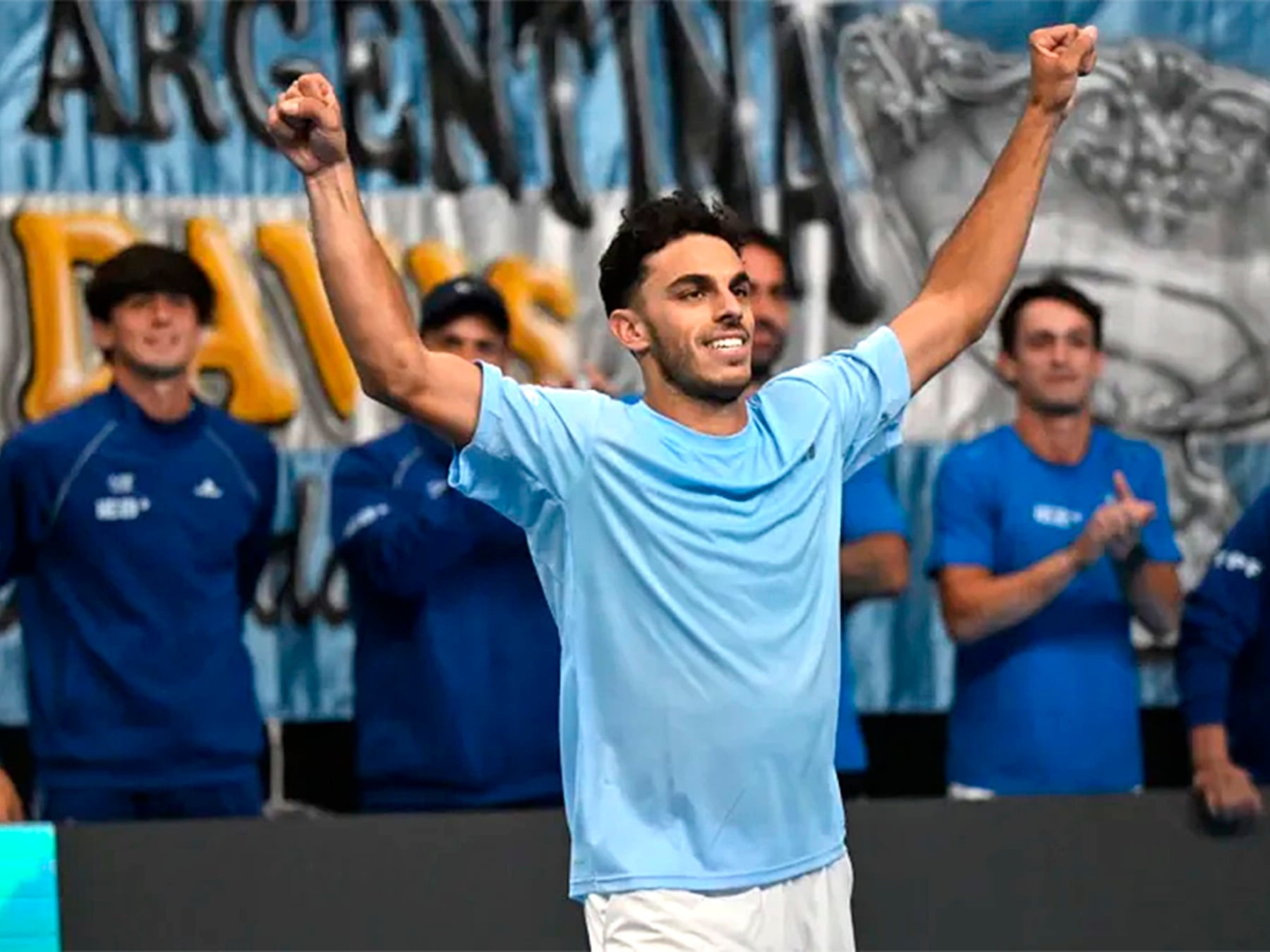 A aguantar arriba, che: Argentina zafó del descenso y ya mira de reojo los Qualifiers 2027