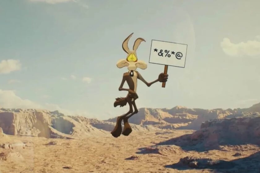 Coyote vs. Acme: el dibujo animado que se cansó de caer y ahora va a juicio