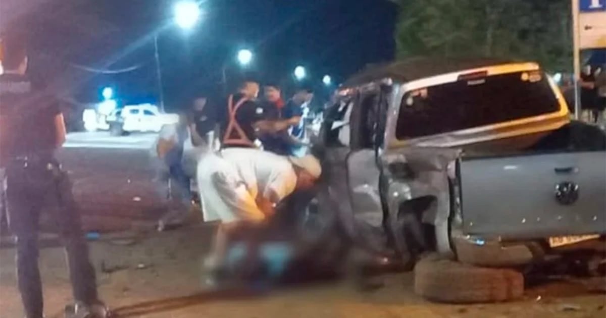 Un conductor de 14 años, una colisión frontal y dos familias destrozadas en San Vicente