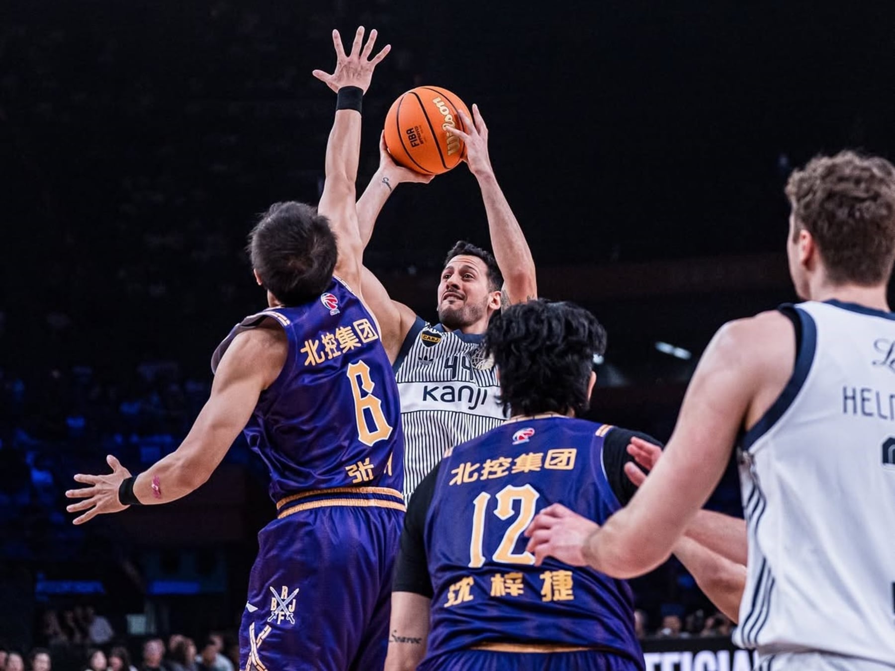 Boca gana en China y ahora se juega todo ante los gringos de la G League