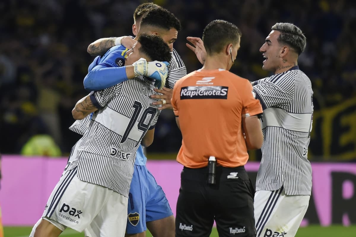 La AFA le bajó el pulgar al reclamo de Vélez y Boca ya piensa en Racing