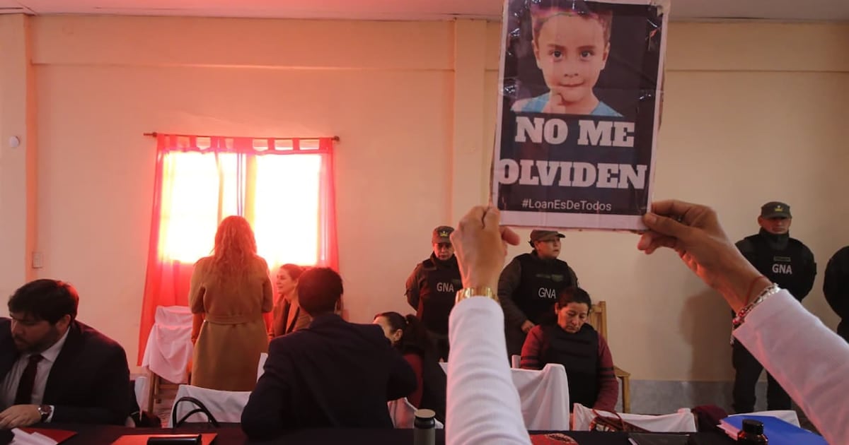 Una perito de la Policía Federal aclaró ante el tribunal qué se pudo determinar y qué no a partir de los celulares secuestrados en la causa Loan