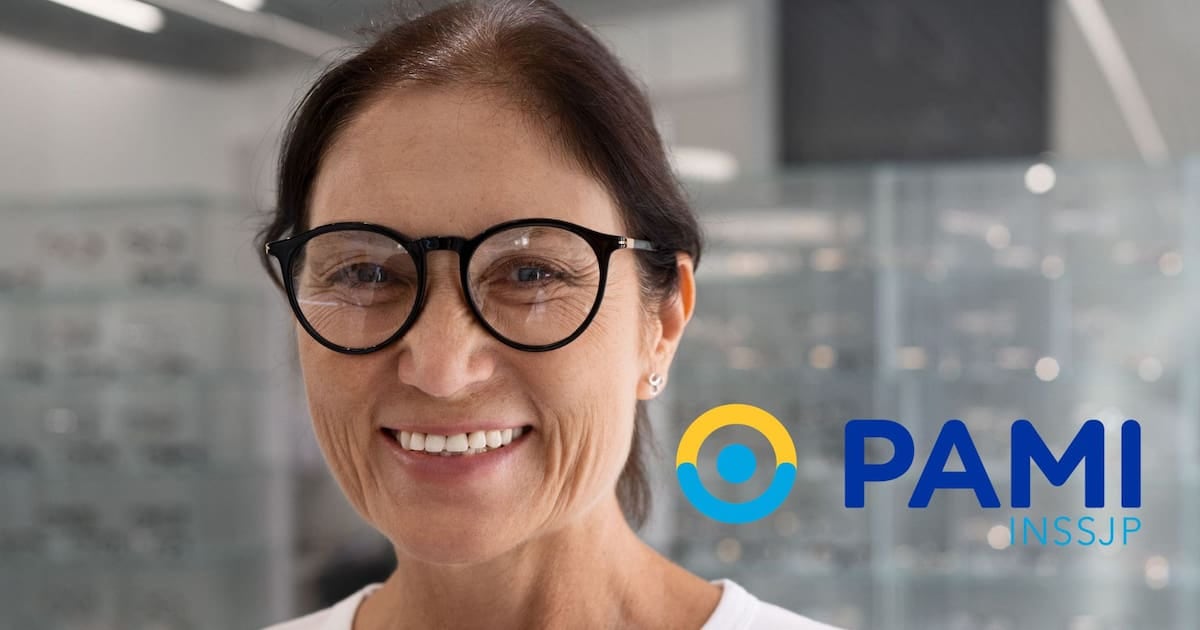 PAMI renovó la cobertura de anteojos: qué cambia, cuánto cuesta y cómo tramitarla paso a paso