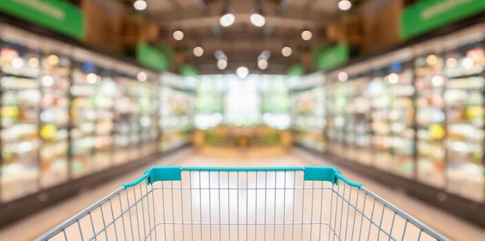 Supermercados y mayoristas acumulan siete meses en rojo: la facturación sube, pero el consumo real cae