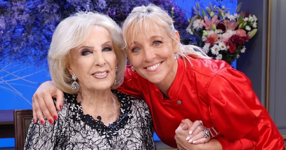 Mirtha, la dama que no afloja: mejora de su neumopatía y se queda unos días más en el Mater Dei