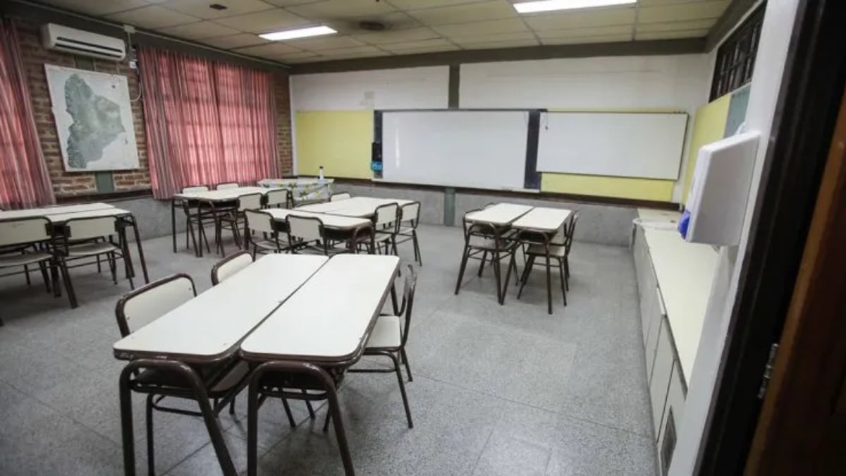 Neuquén suspende las clases del jueves en diez localidades por la alerta roja: qué hay que saber