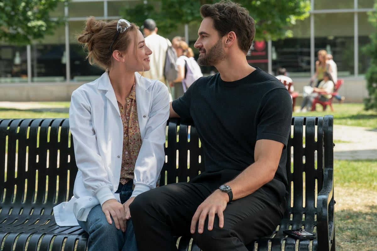 La hipótesis del amor, el contrato entre dos que termina siendo otra cosa en Prime Video