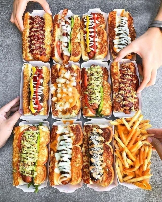 Matt’s desembarca en Palermo con hot dogs a quince mil pesos y guiños a la calle estadounidense
