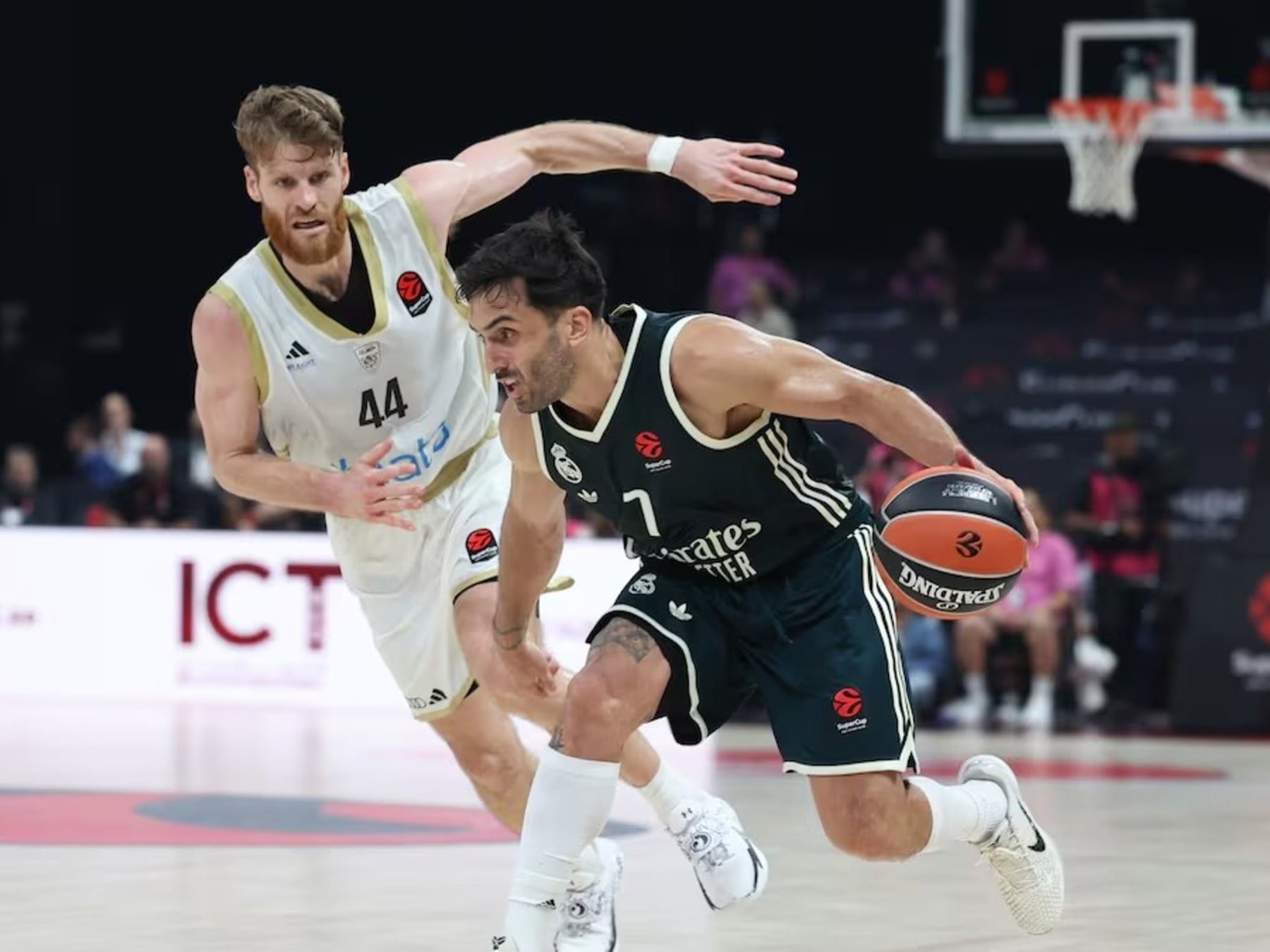 Real Madrid se cayó en el último suspiro en Dubai y se vuelve con las manos vacías en su debut europeo