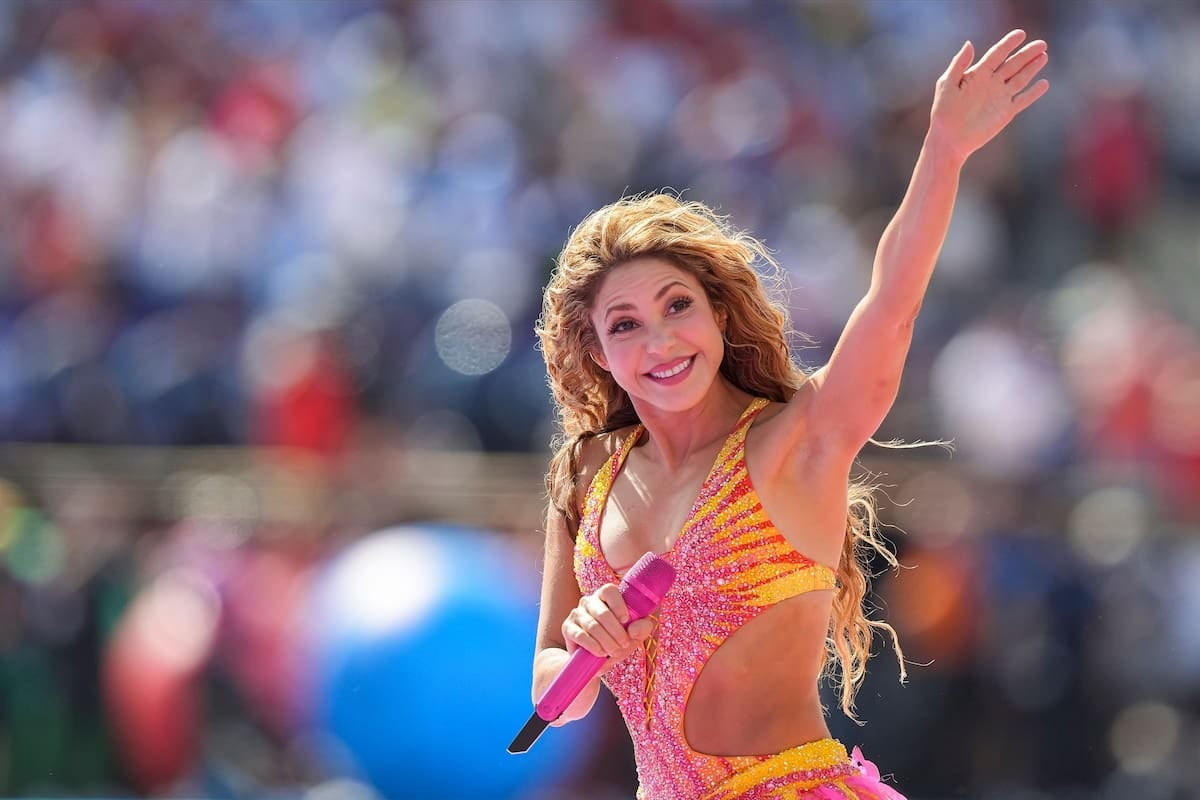 La escuela que Shakira levantó en Cartagena y que diez años después sigue cambiando el barrio