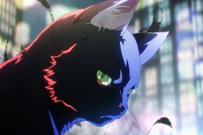 Black Torch, el gato negro que le cambió la vida a un ninja: la serie que ya podés maratonear en Crunchyroll