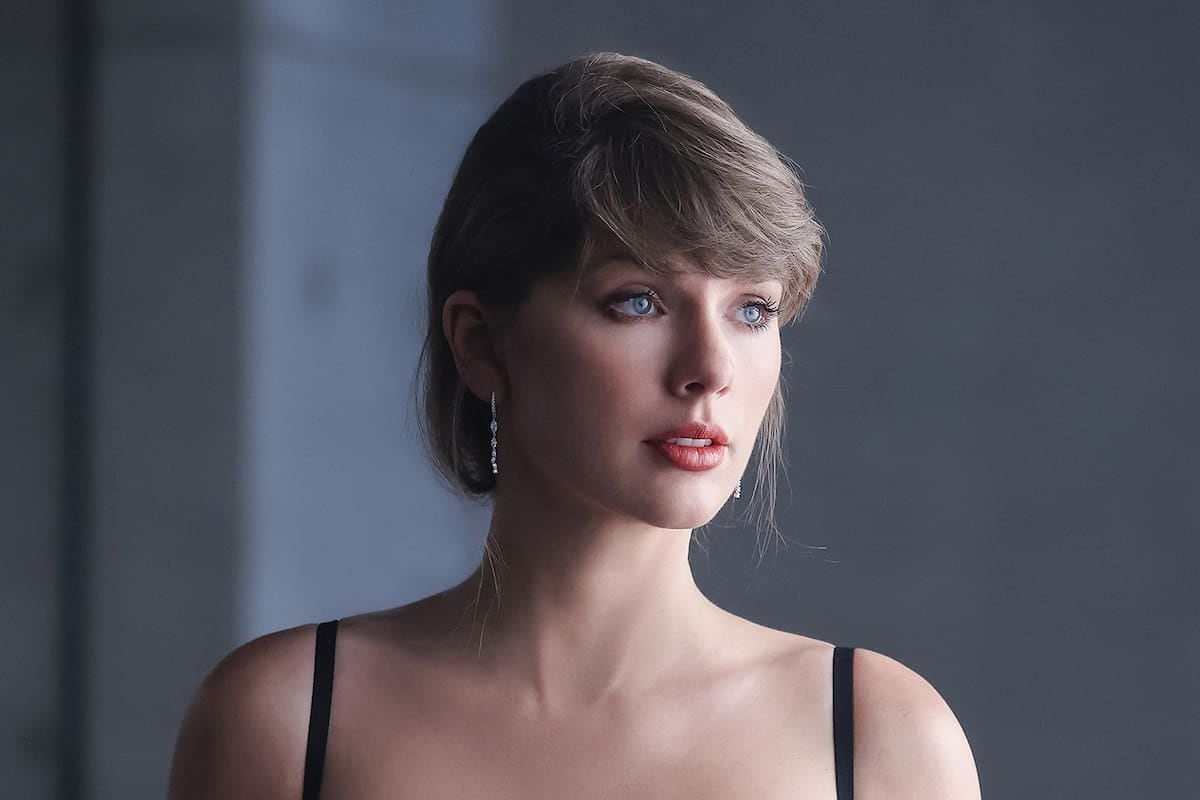 Taylor Swift volvió a hacer ruido: cuatro canciones, dos récords en Spotify y un videoclip con Colin Farrell y Dakota Johnson