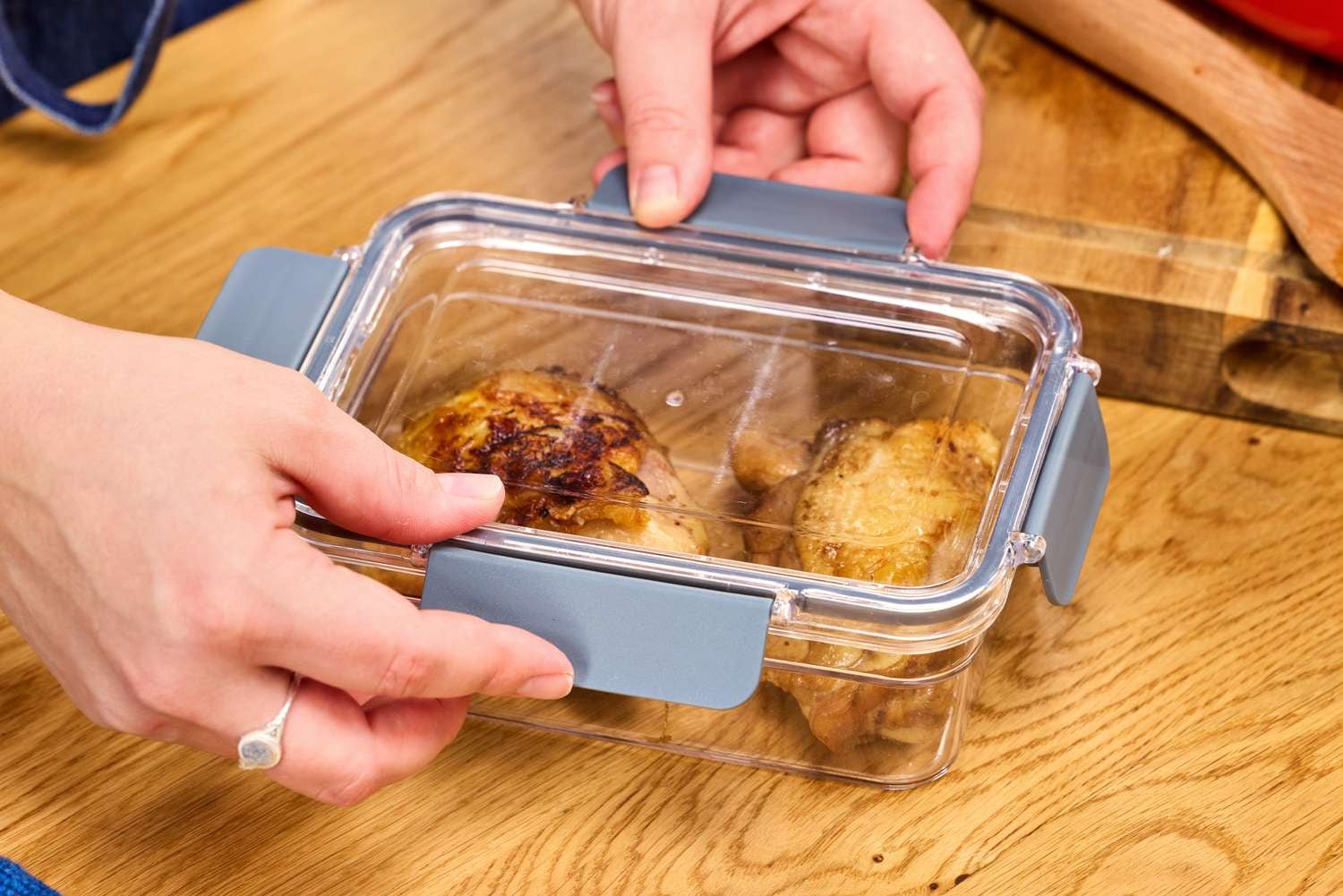 Cocinar para toda la semana tiene un techo: la heladera no estira los plazos hasta donde uno quisiera