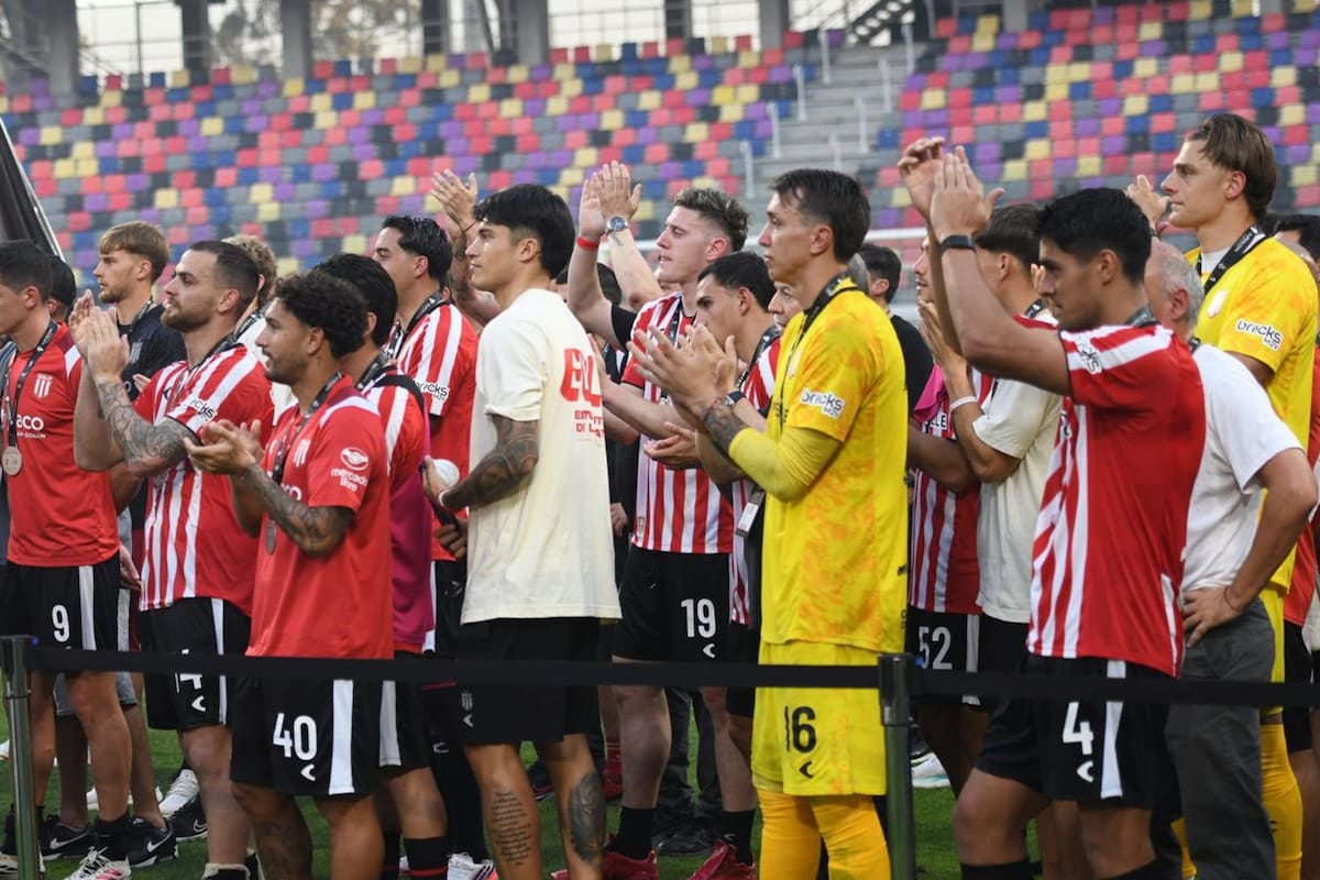 Central se llevó la Supercopa y dejó a Estudiantes masticando bronca