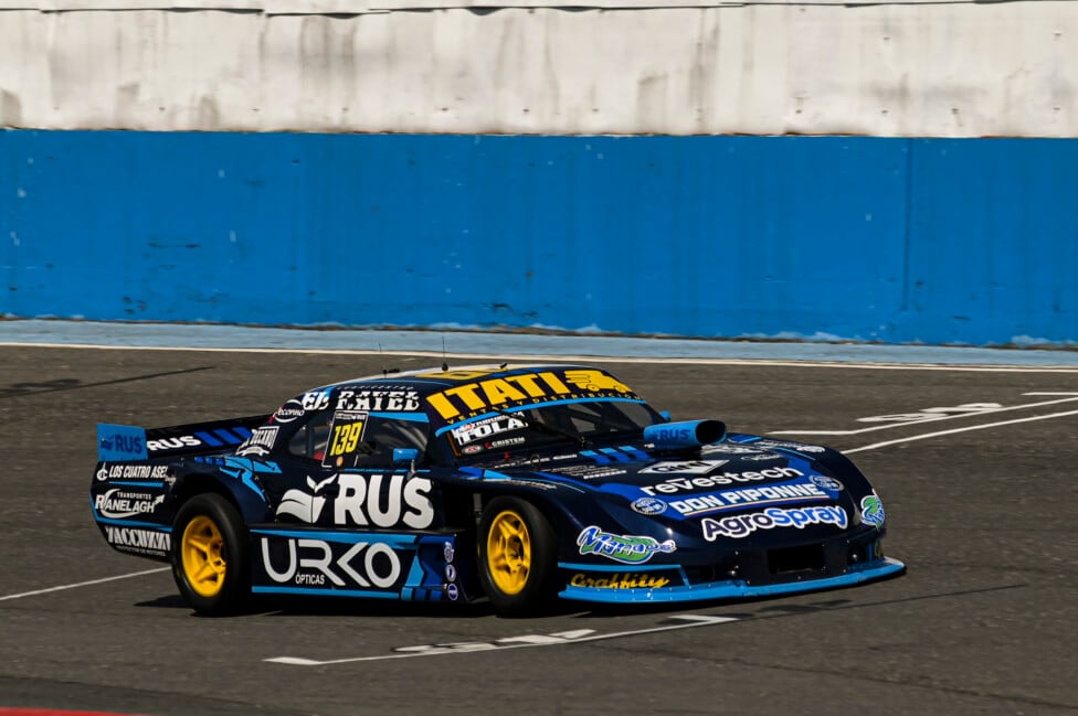 Dodge manda en Rosario: Arrigoni y Roqueta se adueñaron de las poles y quieren cerrar el domingo con todo