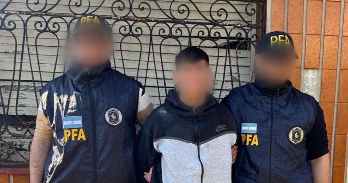 Capturaron en Banfield a un prófugo acusado de abuso sexual contra su hermana menor