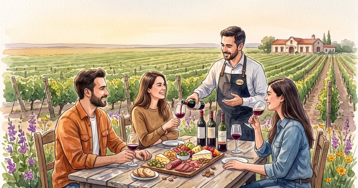 Viñedos, gastronomía y naturaleza a menos de cien kilómetros de la Ciudad: dos escapadas en Campana para descubrir el vino en Buenos Aires