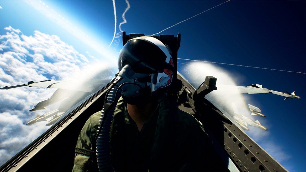 Ace Combat 8: Wings of Theve, un regreso al cielo que también se vive en tierra