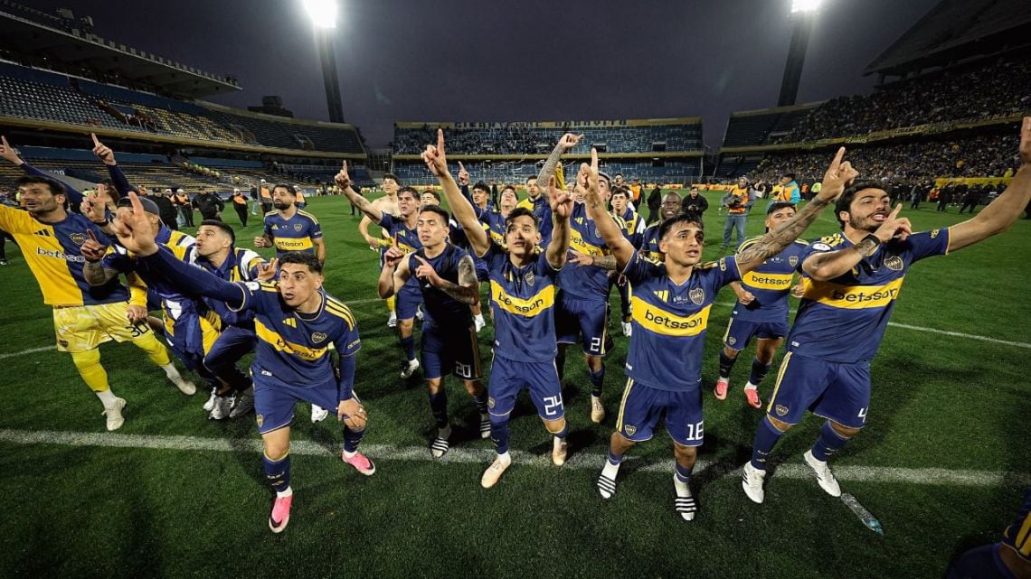 Boca, el equipo del moisés: cuatro caminos al mismo destino y un mes para decidir cuál tomar