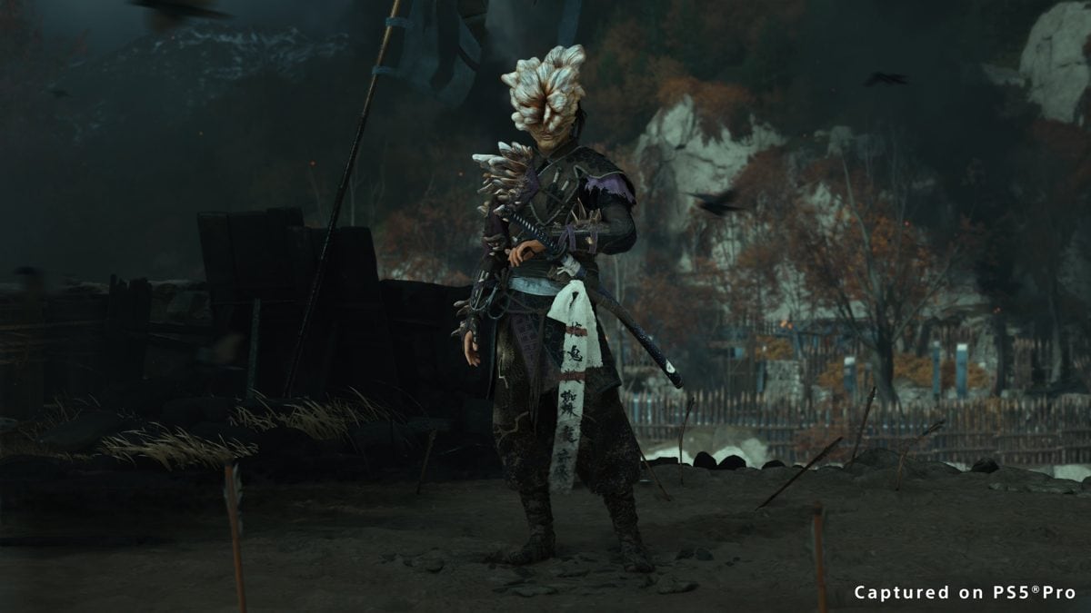 Clickers en el Japón feudal: Ghost of Yōtei se viste de The Last of Us para una cruzada muy especial