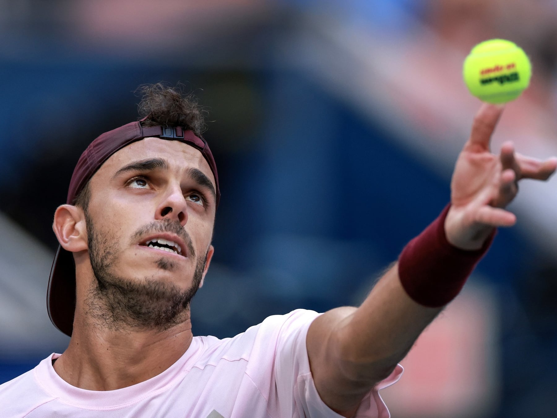 Trungelliti sacó adelante una pulseada durísima en la qualy de Pekín y ahora va por Molcan