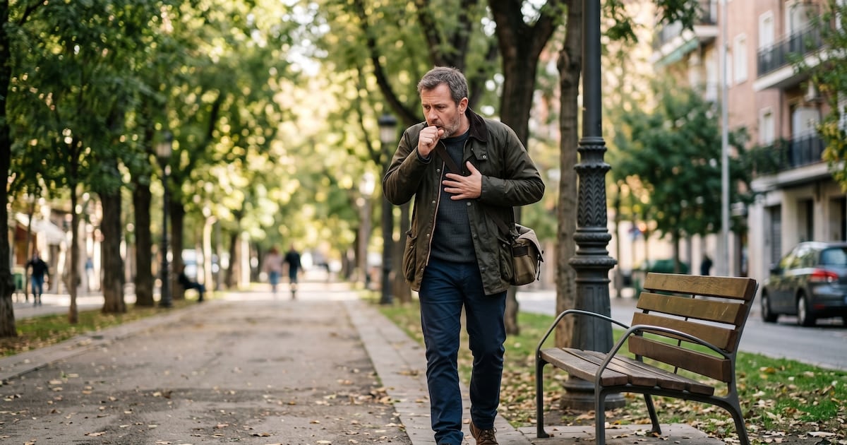 Cuando la falta de aire deja de ser normal: la fibrosis pulmonar y el tiempo que se pierde antes del diagnóstico