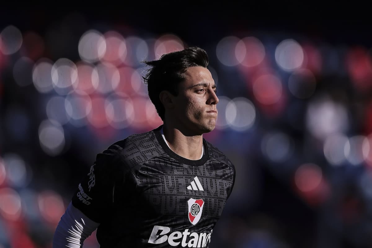 Beltrán, el muchacho de Núñez que entró en la mira del Atlético sin que nadie se sentara a hablar
